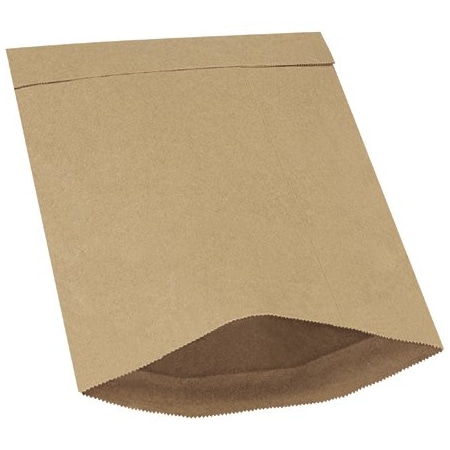 Bsc Preferred 8-1/2 x 12'' Kraft #2 Padded Mailers, 100PK BUY00027754